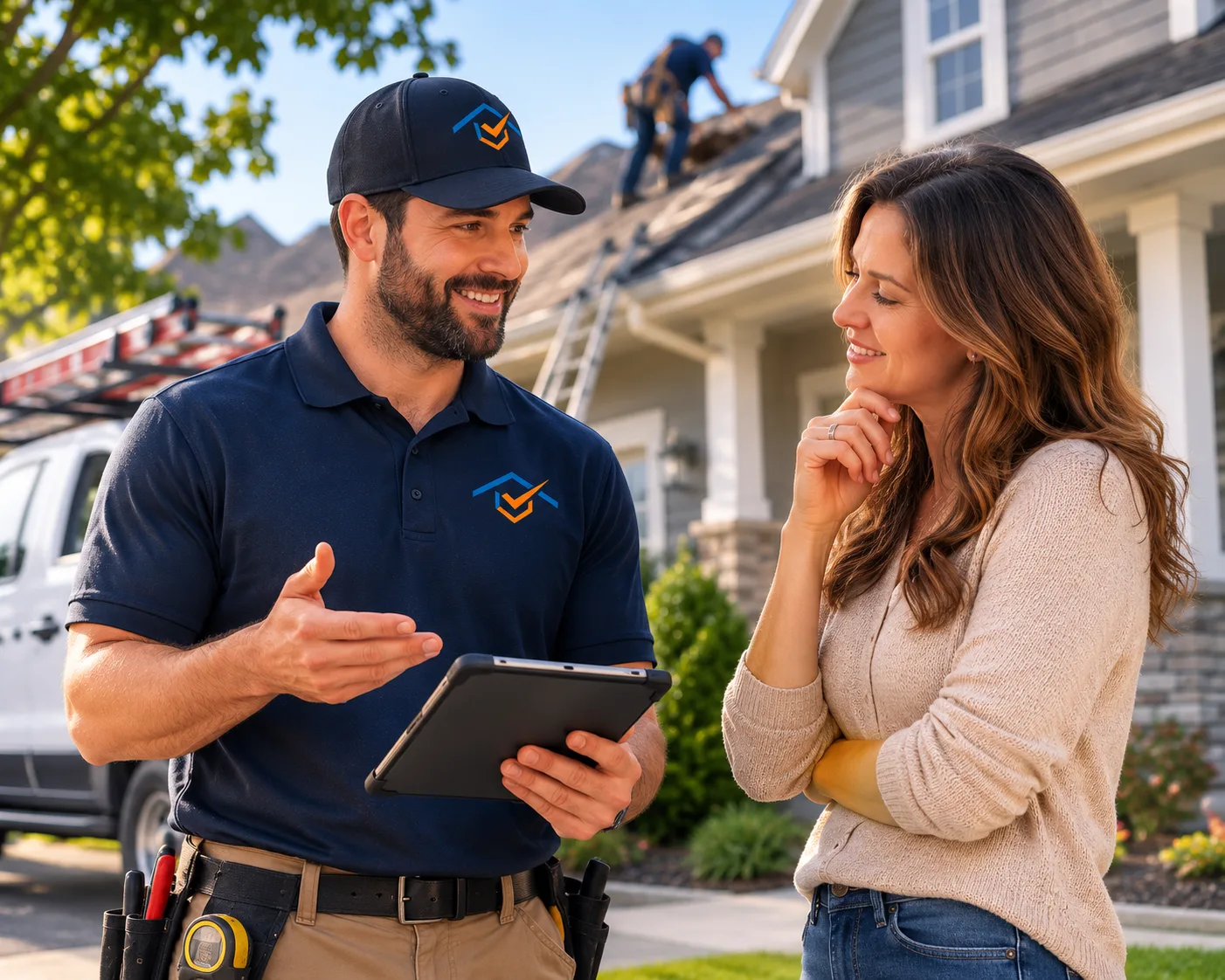 Roof Inspection FAQs in Port Townsend, WA